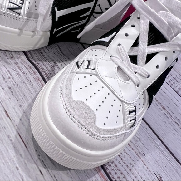 Valentino Garavani VLTN High Top Sneakers - Picture 11 of 15